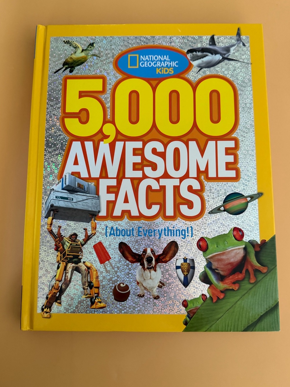 National Geographic book
